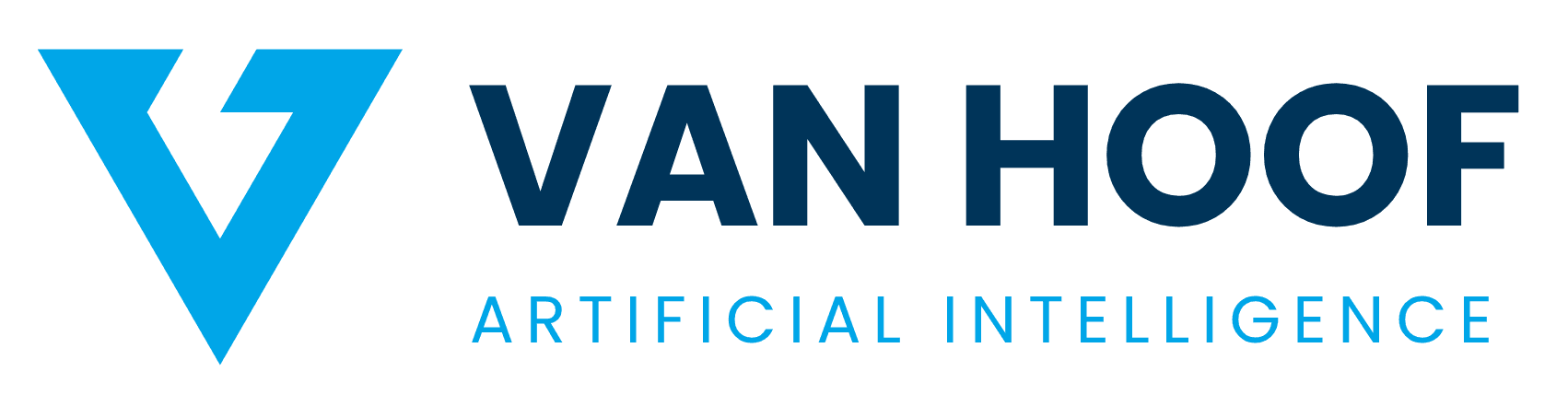Van Hoof Artificial Intelligence logo