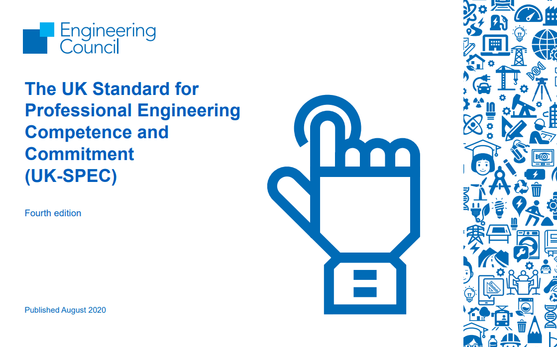 Professional Engineering Institutions case study screenshot 3